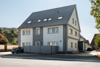 Schönste OG Wohnung in Vlotho, 2022 Saniert. 3 ZKB