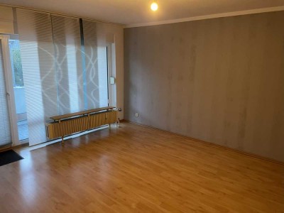 Moderne Wohnung mit renoviertem Tageslichtbad und Südbalkon im schönen Gladbecker Süden