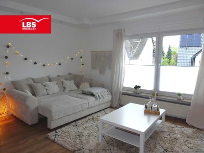 Top 2,5 Raum-Wohnung in Bottrop-Eigen !
