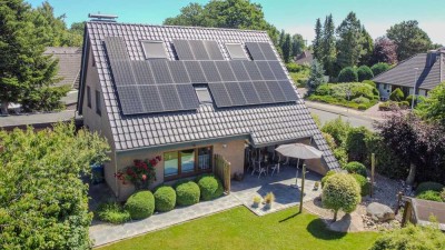 Wohlfühlfaktor | Energiebonus | Lebensqualität           
Heide-Ost