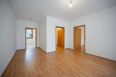 Charmante Erdgeschosswohnung mit privatem Garten