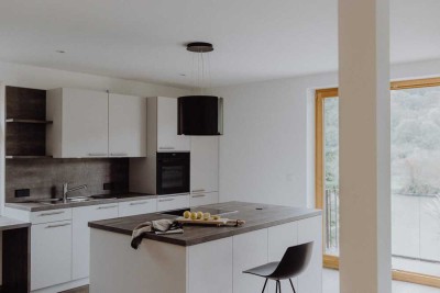 2 Zimmerwohnung Neckarblick