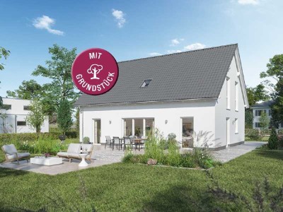 Wohnen mit Anspruch und Wohlbehagen!