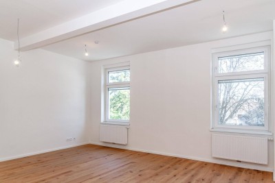 Wohnung im 1. Obergeschoß - Top 4