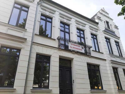 Altersgerechte und freundliche 3-Zimmer-Wohnung in Lenzen (Elbe)