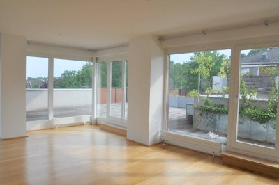 *Exklusive Traumwohnung mit Terrasse und Luxusausstattung in Klosterneuburg*