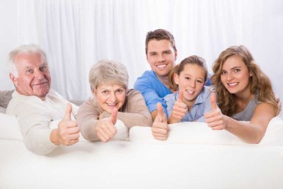 Mehr-Generationen-Haus mit Herz und Platz für alle! Idyllisch wohnen in bester Lage von Waltrop!