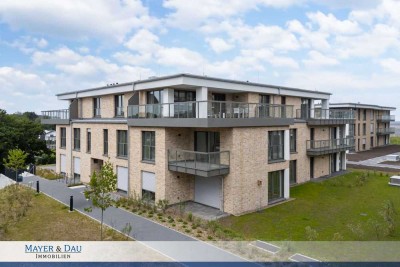 Ferienwohnung mit seitlichem Seeblick, Obj.7199 - Haus 2 WE 7