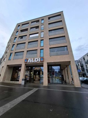 Modernes Wohnen im Herzen von Tübingen