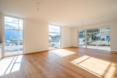 PROVISIONSFREI! Sonnige, ruhige 2-Zimmer-Gartenwohnung in Telfs