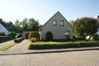 Einfamilienhaus mit Charme