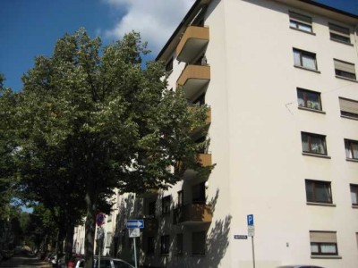 MA Oststadt / 1-Zimmerwohnung ca. 34 m² Wohnfläche