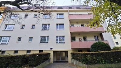 Hofseitige 2-Zimmer Wohnung in der Herbeckstraße