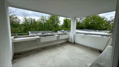 Wohnen mit Charme direkt an der Würm: schicke, großzügige 3-Zimmer-Wohnung