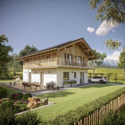 Modernste Architektur und ländlicher Charm zum Bestpreis! - projektiertes Objekt