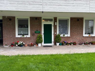 Kapitalanlage: 2-Zimmer-Erdgeschosswohnung