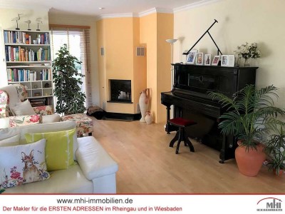 MHI - Exklusive Eigentumswohnung mit Garten in Spitzenlage für die moderne Familie