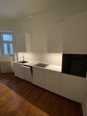 Attraktive 3-Zimmer-Wohnung in zentraler Lage von Heidelberg-Handschuhsheim