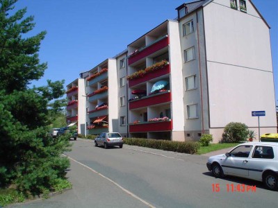 Schöne 3-Raum-Wohnung mit Balkon