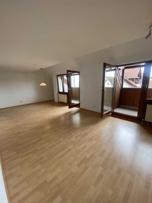 3-Zimmer Wohnung auf 2 Etagen