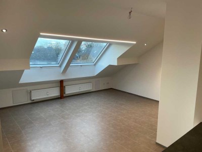 Exklusive 2,5-Zimmer-Dachgeschosswohnung mit gehobener Innenausstattung in Willich