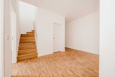 3-Zimmer-Maisonette-Wohnung mit EBK