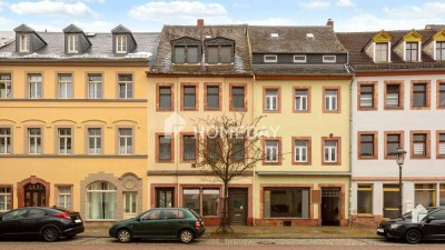 Mehrfamilienhaus mit 4 WE in begehrter Lage von Rochlitz nahe Zwickauer Mulde