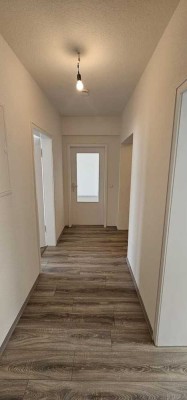 Familienwohnung mit Balkon zentral in Bottrop..