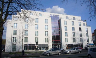 Exklusive, vollständig renovierte 1-Zimmer-Wohnung mit gehobener Innenausstattung in Braunschweig