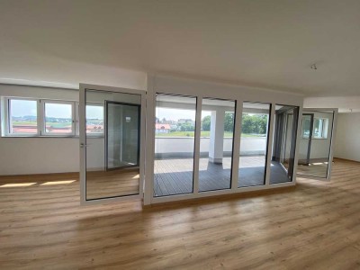 Hochwertige Penthouse-Wohnung zum Mieten