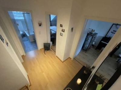 Renovierte 2-Zimmer Dachgeschosswohnung in Trier-Heiligkreuz