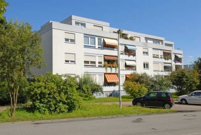 Familiengerechte 3,5-Zimmer-Wohnung