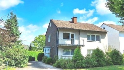 Schönes gepflegtes Zweifamilienhaus in ruhiger Lage von Sprockhövel