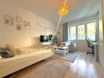 Zentral &amp; saniert: 4-Zimmer-Wohnung in Wilten