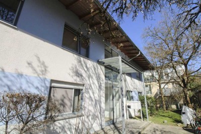 Stilvoll Wohnen am Stadtrand – Top-gepflegte Maisonettewohnung