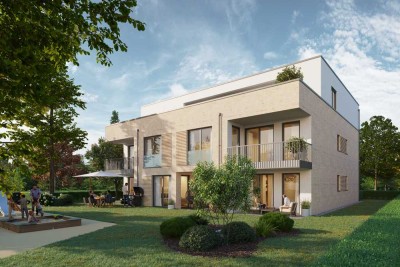 Eleganz trifft  modernen Wohnkomfort