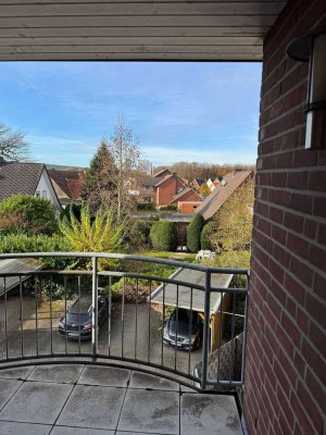 FREIWERDENDE DACHGESCHOSSWOHNUNG IN IBBENBÜREN! Top-Lage nahe Aasee – Geheizt mit ERDWÄRME!