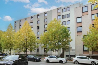 Gemütliches 1-Zimmer-Apartment mit Pantryküche in Uninähe und Citylage von Braunschweig