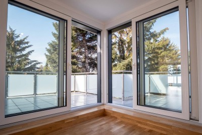 Dachgeschossmaisonettewohnung - 3 Zimmer - Terrassenhit - ERSTBEZUG