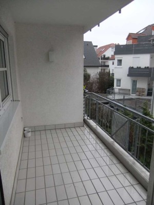 Exklusive 2,5-Raum-Wohnung mit Balkon in Ingelheim am Rhein