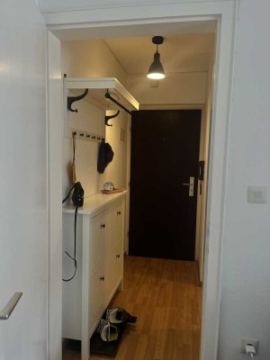 Geschmackvolle, lichtdurchflutete 1-Zimmer-Wohnung in München Neuhausen-Nymphenburg