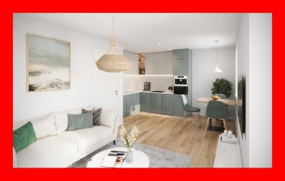 Neubau seniorengerechter Wohnungen