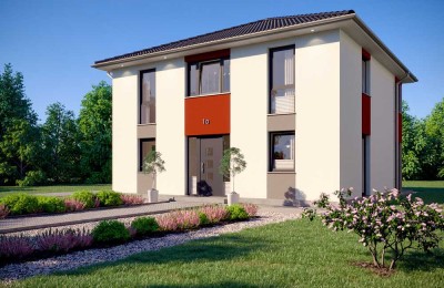 Wohnen im Grünen: Geplantes Einfamilienhaus nach Ihren Wünschen, mit XXL-Grundstück in Schöneiche!