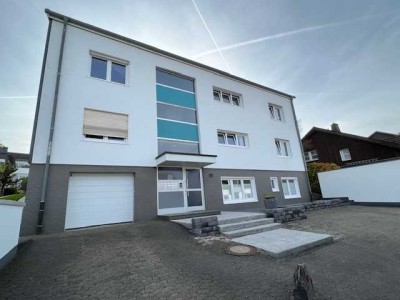 Ansprechende 3-Zimmer-Wohnung in Olpe mit Balkon / Loggia