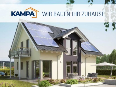 Hohe Zinsvorteile nutzen beim Hausbau