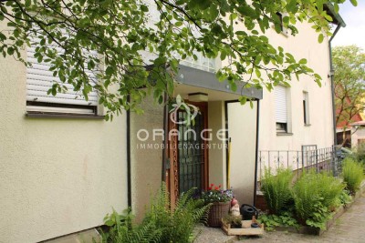 :***Naturnaher Traum für die große Familie. MFH mit drei Wohnungen zur Eigennutzung und/oder. Nebeng