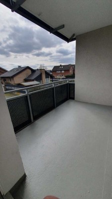 Telgte: großzügig geschnittene 3 Zimmer-Whg mit SW-Balkon