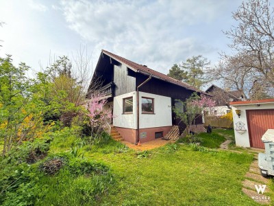 Charmantes Einfamilienhaus in Gerasdorf: Raum für Ihre Ideen und Träume!