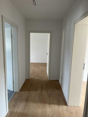 Erstbezug nach Sanierung: freundliche 3-Zimmer-Wohnung mit Balkon in Mannheim