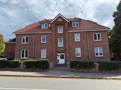Erstbezug mit Terrasse und Garten im beliebten Dichterviertel